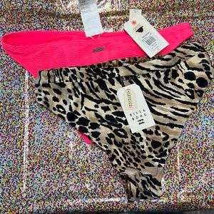 2 Billabong swim bikini bottoms, NEW with tags